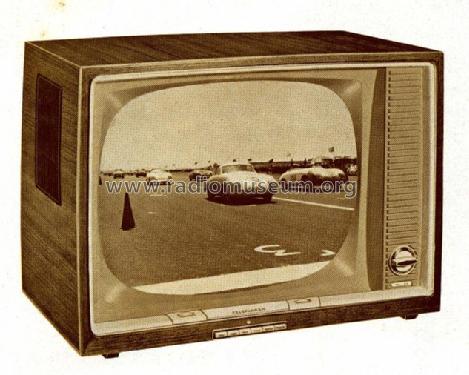 FE20/53T; Telefunken (ID = 293944) Television