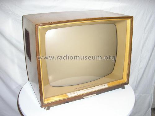 FE211T; Telefunken (ID = 1467766) Television