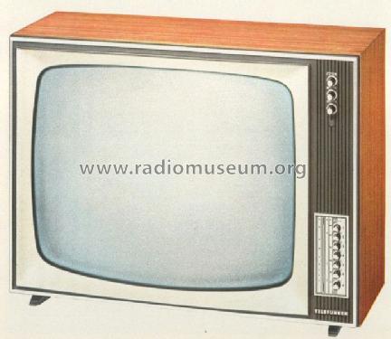 FE217T; Telefunken (ID = 981584) Fernseh-E