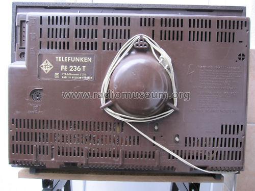 FE236T; Telefunken (ID = 909129) Television