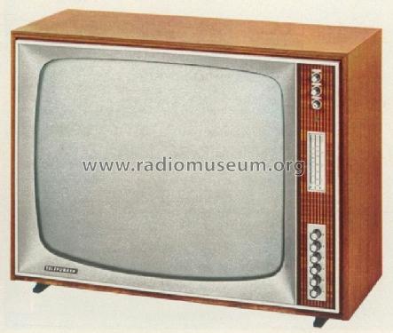 FE237T; Telefunken (ID = 981590) Television