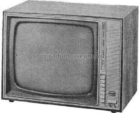 FE242T; Telefunken (ID = 454338) Television