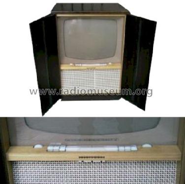 FE24/59S; Telefunken (ID = 398748) Television