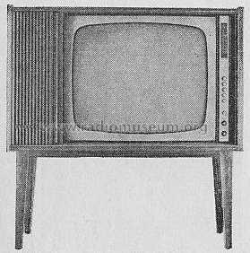 FE325St; Telefunken (ID = 291375) Television
