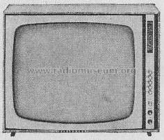 FE325T; Telefunken (ID = 291373) Television