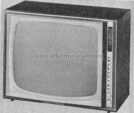 FE334T; Telefunken (ID = 522504) Television