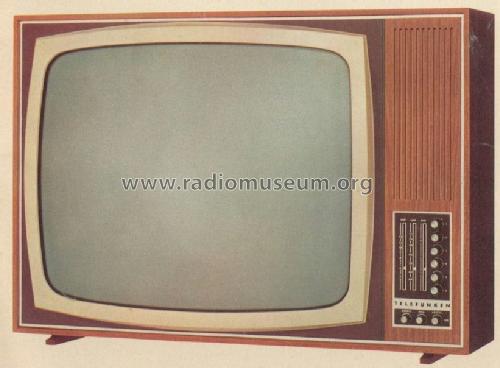 FE336T; Telefunken (ID = 981474) Television