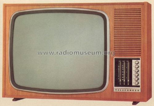 FE355T; Telefunken (ID = 981477) Television