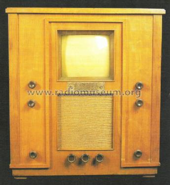 FE III ; Telefunken (ID = 1372316) Television