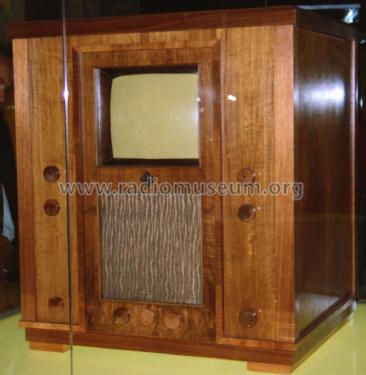 FE III ; Telefunken (ID = 2174343) Television