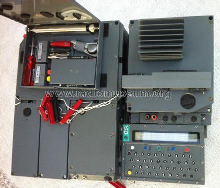Feldstation FS 5000M; Telefunken (ID = 1854330) Commercial TRX
