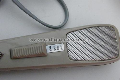 Fernbedienungsmikrofon D9F; Telefunken (ID = 1094231) Microphone/PU