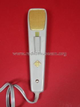 Fernbedienungsmikrofon D9F; Telefunken (ID = 1802987) Microphone/PU