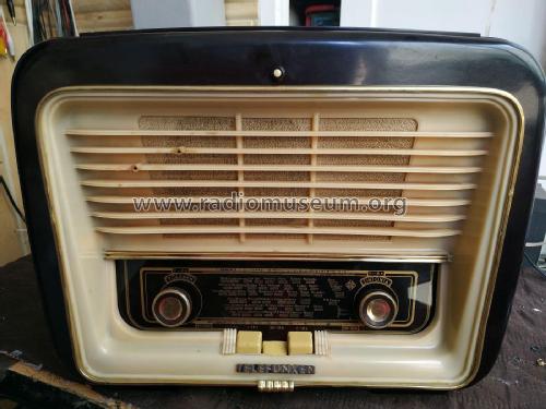 Festival 58 FA-1775; Telefunken (ID = 2649746) Radio