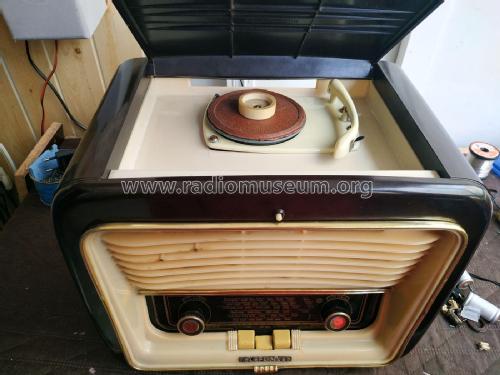 Festival 58 FA-1775; Telefunken (ID = 2649747) Radio