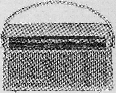 Filius 3491; Telefunken (ID = 453783) Radio