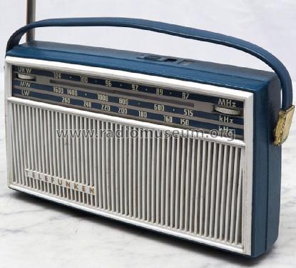 Filius 3591; Telefunken (ID = 1728892) Radio