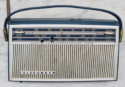 Filius 3591; Telefunken (ID = 1728893) Radio