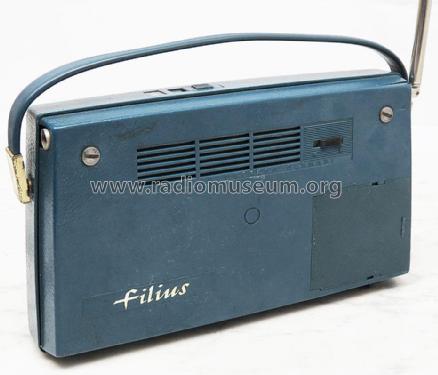 Filius 3591; Telefunken (ID = 1728894) Radio