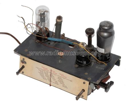 Filius 8H43GW; Telefunken (ID = 2918511) Radio