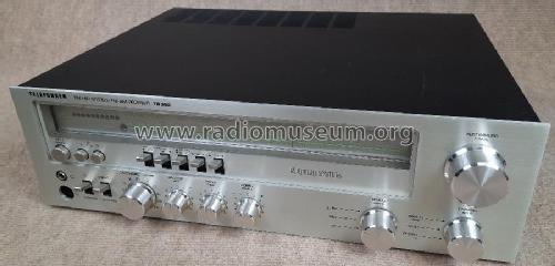 FM HiFi Stereo/FM-AM Receiver TR350 HiFi Ch= 1000; Telefunken (ID = 2742579) Radio