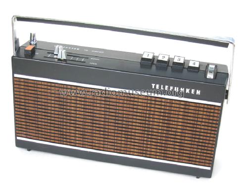 FM Paroll ; Telefunken (ID = 364793) Radio