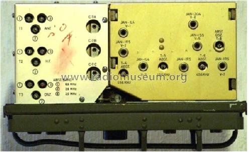 Funkempfänger R-77; Telefunken (ID = 283511) Mil Re