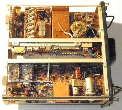 Funksprechanlage S+E 427/1 Bm 80 D2S; Telefunken (ID = 1701664) Commercial TRX