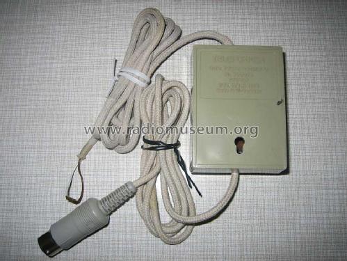 Galvanischer Telefonadapter U 36.0026; Telefunken (ID = 1046188) Telephony