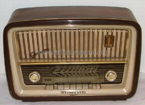 Gavotte 1063; Telefunken (ID = 91215) Radio