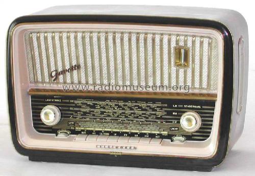Gavotte 1153; Telefunken (ID = 52244) Radio