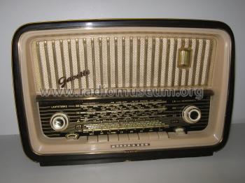 Gavotte 1153; Telefunken (ID = 629487) Radio