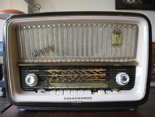 Gavotte 1253; Telefunken (ID = 1000484) Radio