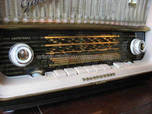 Gavotte 1253; Telefunken (ID = 1000486) Radio