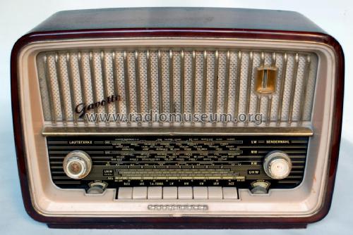 Gavotte 1253; Telefunken (ID = 2032574) Radio