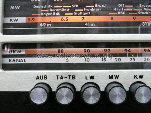 Gavotte 1691; Telefunken (ID = 991968) Radio