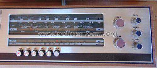 Gavotte 1691S; Telefunken (ID = 2428272) Radio