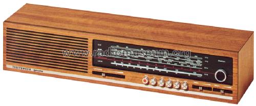 gavotte 401; Telefunken (ID = 760546) Radio