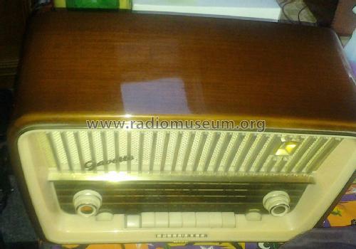 Gavotte 5253W; Telefunken (ID = 1743212) Radio