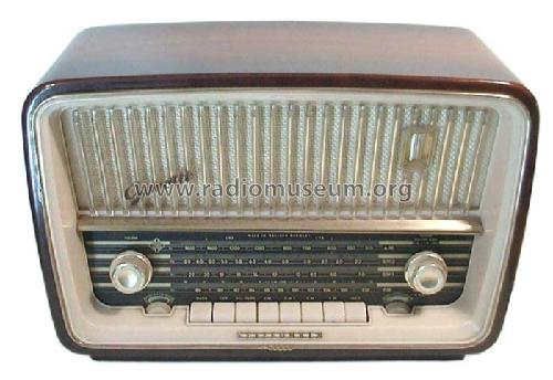 Gavotte 5253W; Telefunken (ID = 1743324) Radio