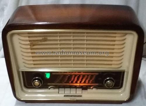 Gavotte 55; Telefunken (ID = 2082248) Radio