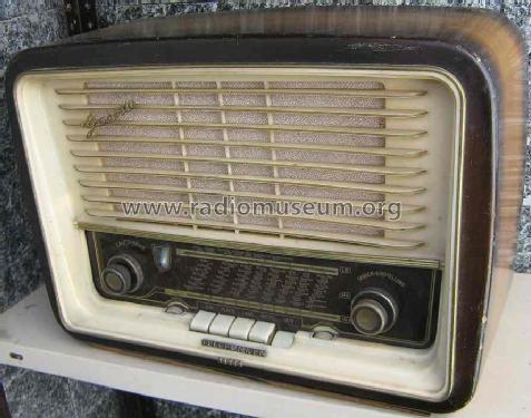 Gavotte 55; Telefunken (ID = 446555) Radio