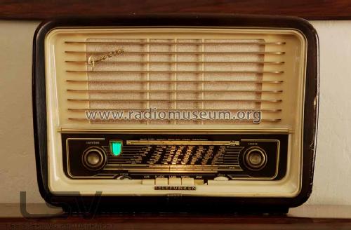 Gavotte 6; Telefunken (ID = 1058304) Radio