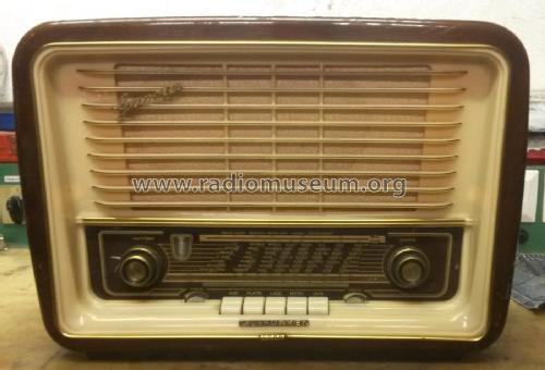 Gavotte 6; Telefunken (ID = 2229857) Radio