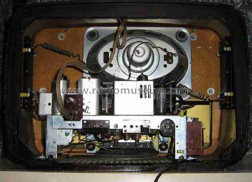 Gavotte 6; Telefunken (ID = 466203) Radio