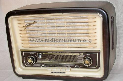 Gavotte 6; Telefunken (ID = 574753) Radio