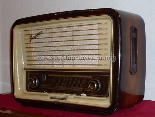 Gavotte 6; Telefunken (ID = 754593) Radio