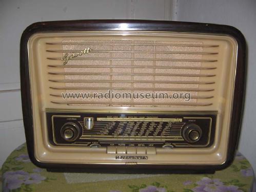 Gavotte 6; Telefunken (ID = 90606) Radio