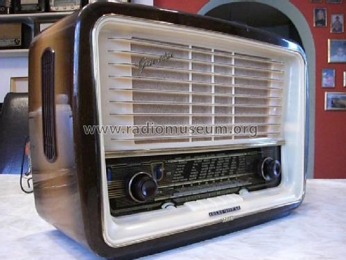 Gavotte 7; Telefunken (ID = 1344078) Radio