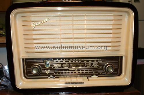 Gavotte 7 Export HiFi-System; Telefunken (ID = 1130010) Radio